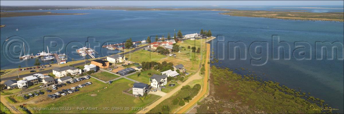 Peter Bellingham Photography Port Albert - VIC (PBH3 00 32726)